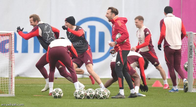 أمام سيلتك.. البايرن لا يعرف طعم الخسارة