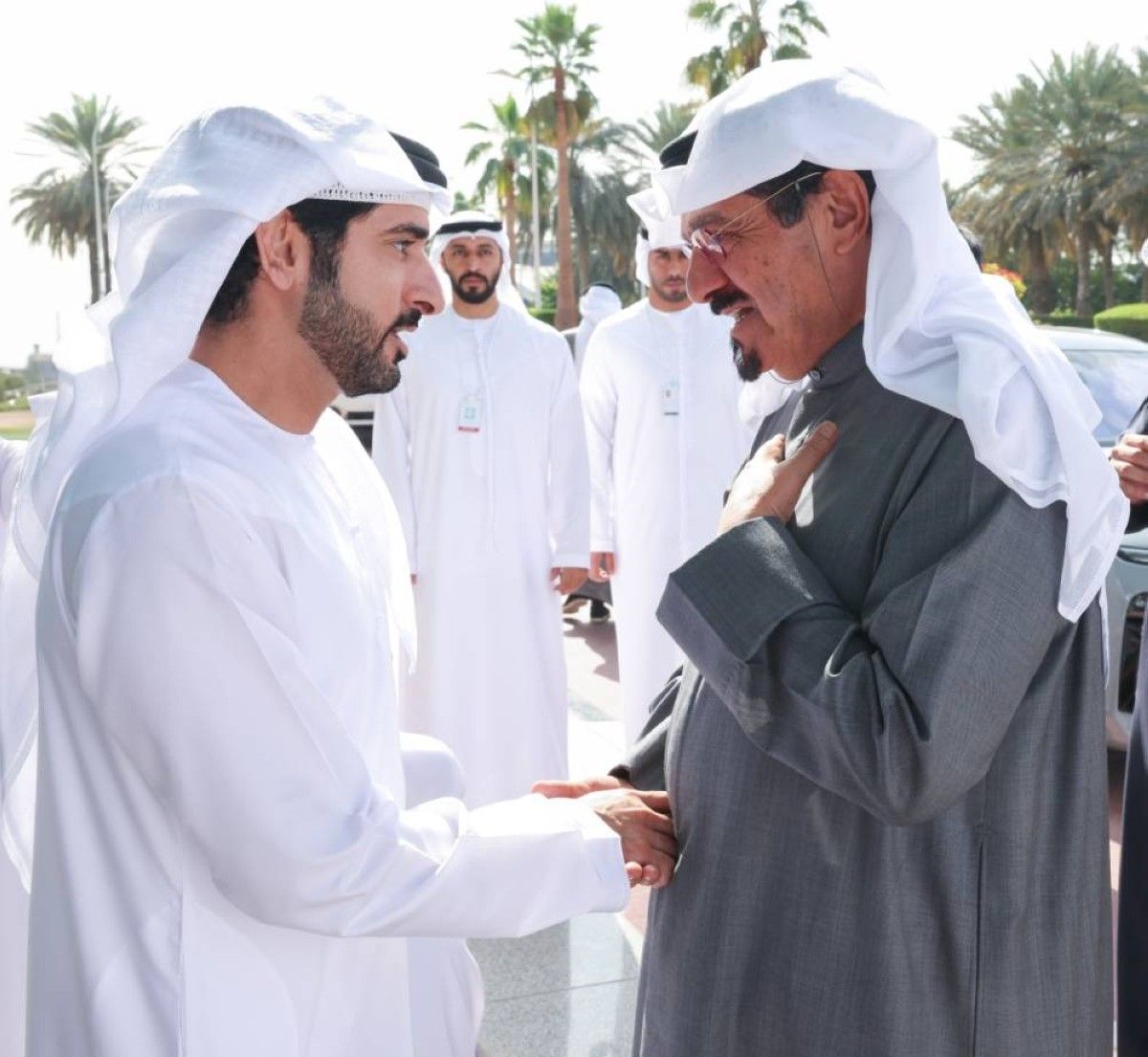 رئيس وزراء الكويت يغادر الدولة