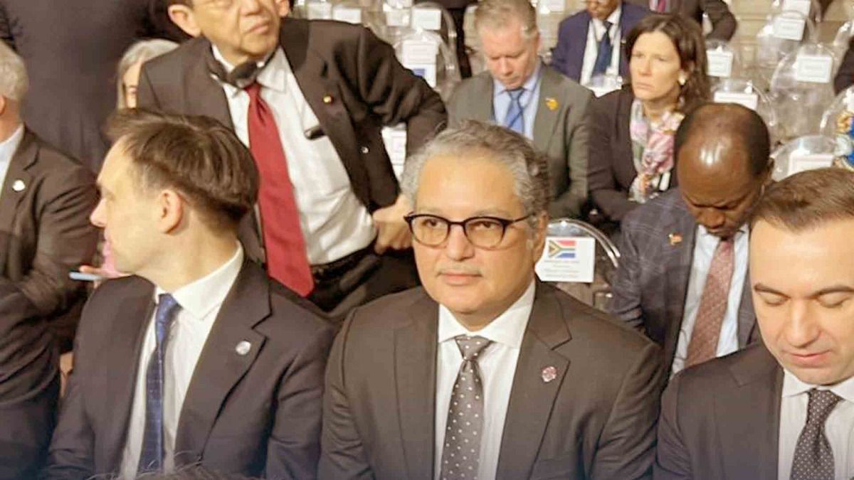 قطر تشارك في قمة عمل الذكاء الاصطناعي بباريس