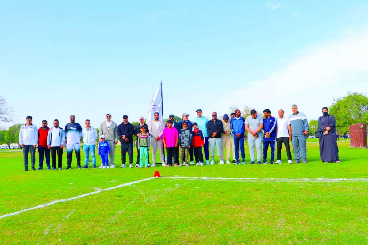 مريم العطية تدعو لإصدار صك دولي بالحق في الرياضة