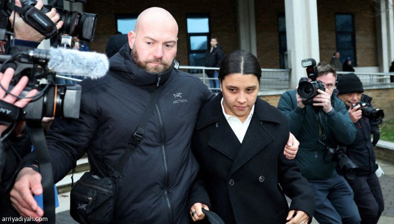 الاتحاد الأسترالي يدعم سامانثا بعد التبرئة