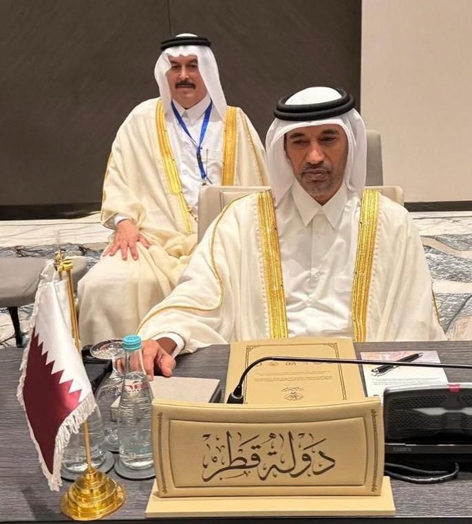 قطر تشارك في الجلسة الوزارية الختامية للمنتدى العربي الإقليمي للحد من مخاطر الكوارث بالكويت