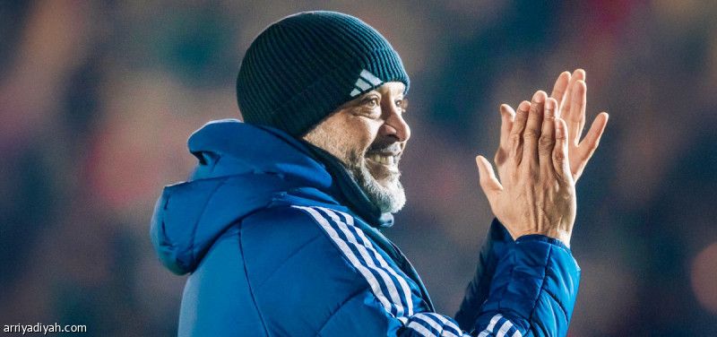 نونو: ننافس على الدوري والكأس