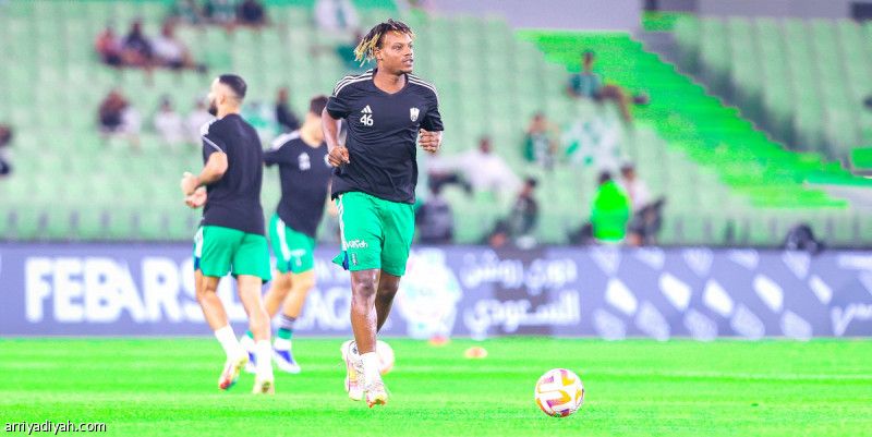 الأهلي يربط حامد حتى 2027