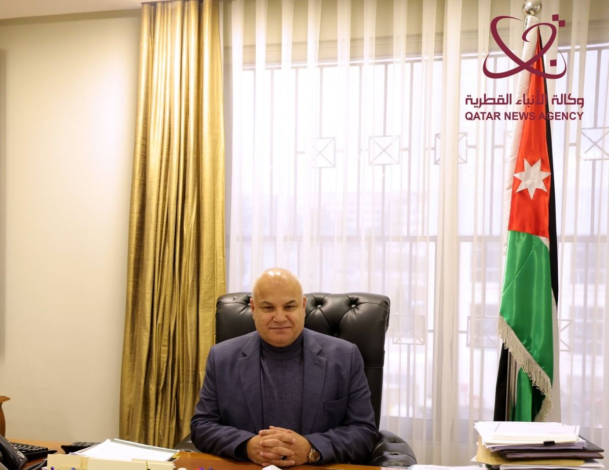 وزير العمل الأردني: التعاون بين قطر والاردن يعكس عمق العلاقة القائمة بين البلدين