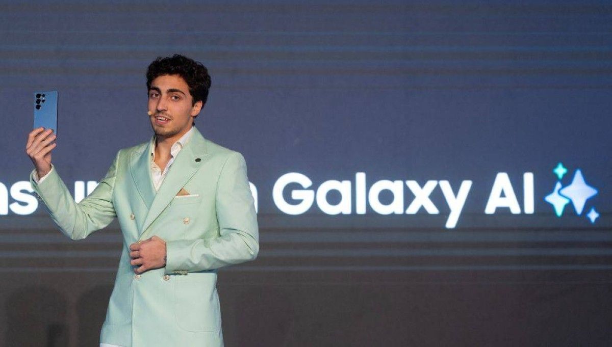 سامسونج تطلق سلسلة جلاكسي إس 25 في الإمارات