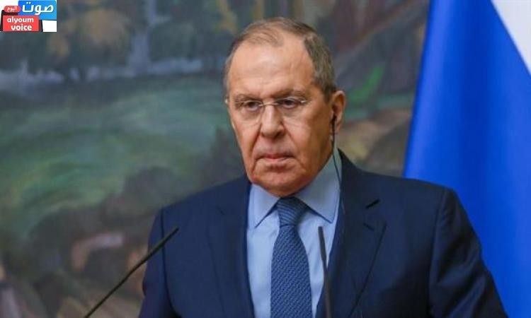 لافروف يعرب عن قلق موسكو إزاء مسار تنفيذ اتفاقية وقف إطلاق النار بقطاع غزة