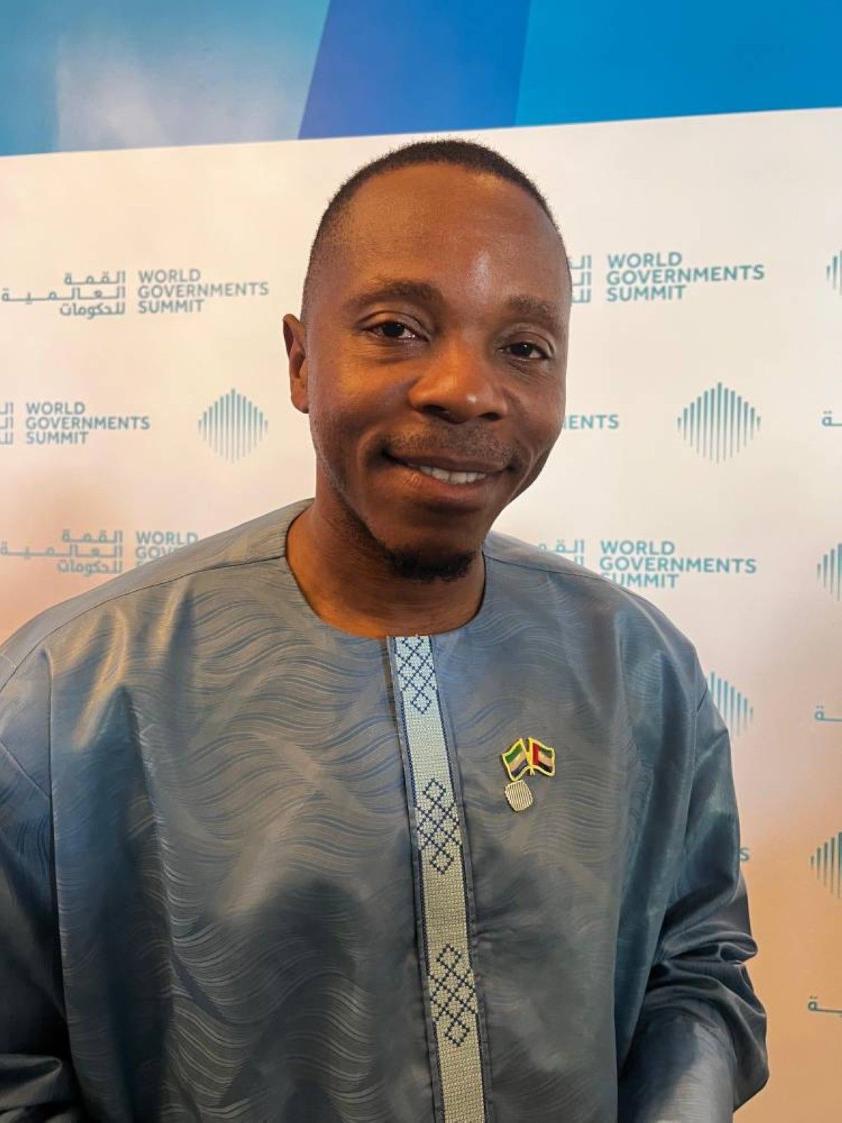 رئيس وزراء سيراليون: نخطط للاستفادة من تجارب الإمارات في الذكاء الاصطناعي واستقطاب الاستثمارات