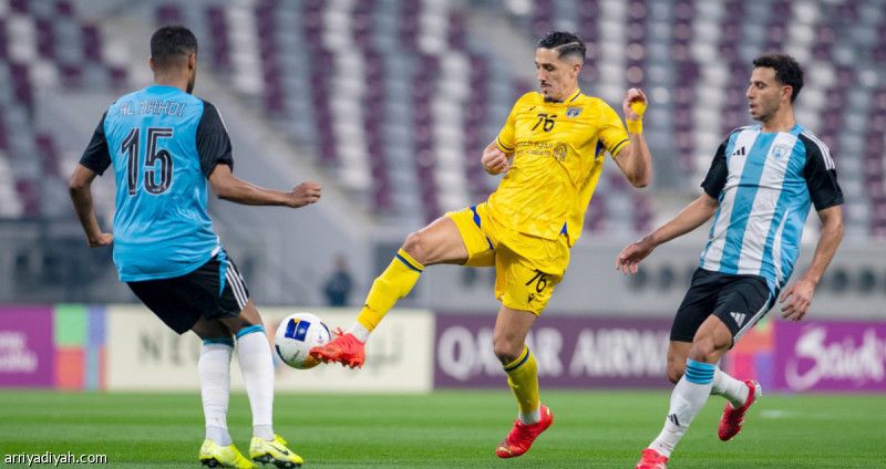 المرة الأولى.. التعاون لا ينتصر قاريا