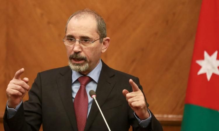 وزير الخارجية الأردني: هناك خطة عربية مصرية لإعادة إعمار غزة دون تهجير أهله