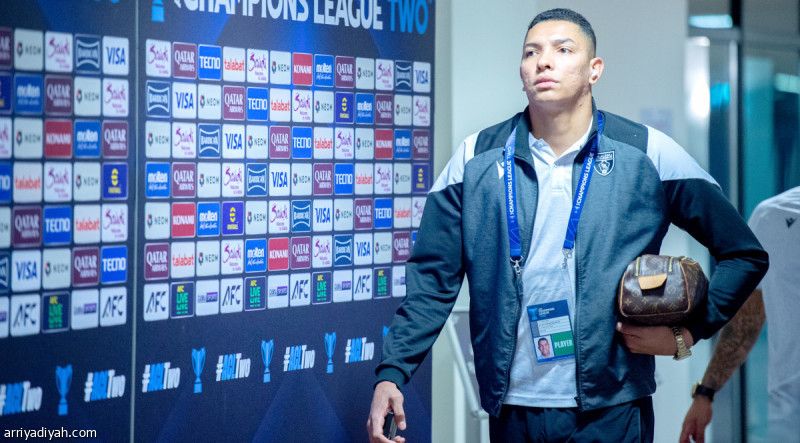 الوكرة يعيد مايلسون إلى قائمة التعاون