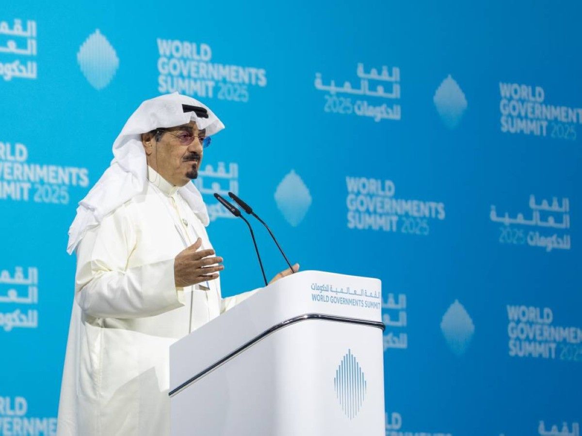 رئيس وزراء الكويت: الاقتصاد العالمي يتجه نحو مرحلة جديدة من التحولات العميقة