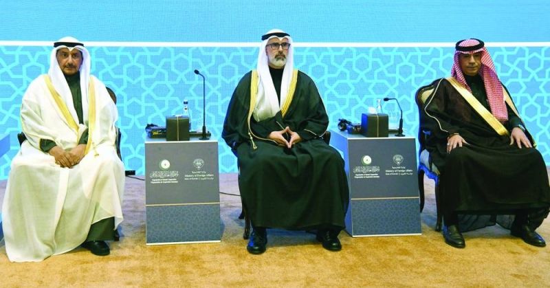 المستشار الرقدان: الكويت سبّاقة في دعوتها لتفعيل محكمة العدل الإسلامية