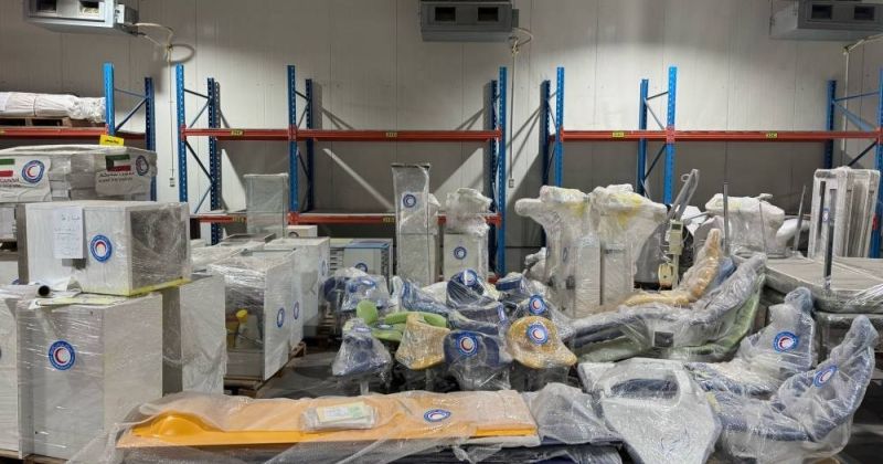 «الهلال الأحمر الكويتي»: 7 عيادات أسنان إلى اليمن.. ومستمرون في تنفيذ الحملات الإغاثية