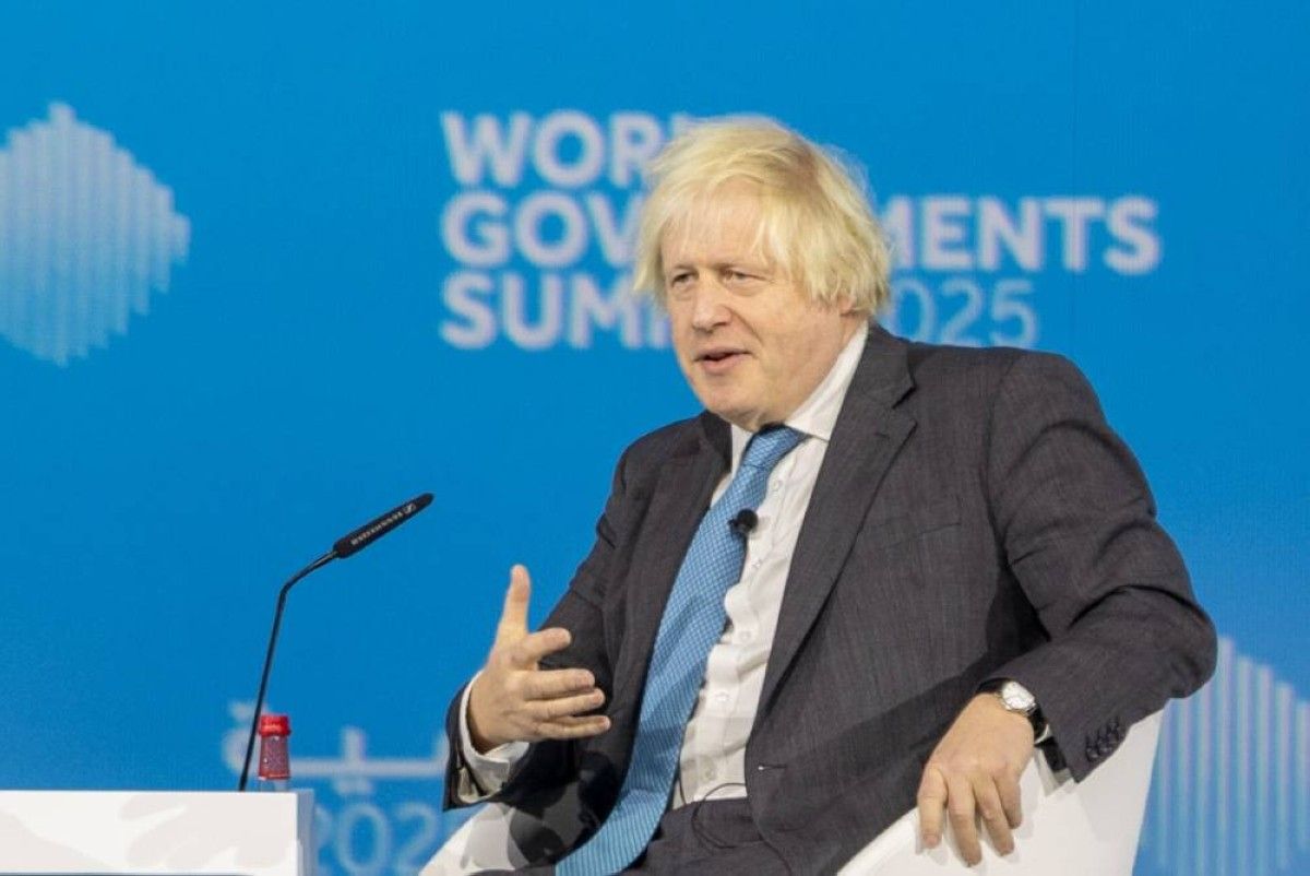 بوريس جونسون: الإمارات تتفوق على المملكة المتحدة في التخطيط للمستقبل
