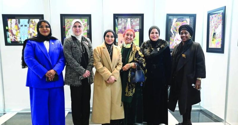 الحويلة: دعم إبداعات ذوي الإعاقة