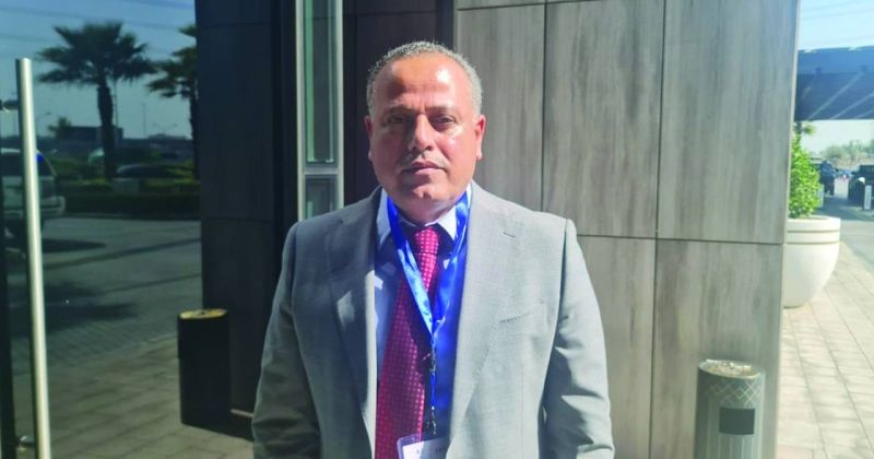 رئيس بلدية جنين