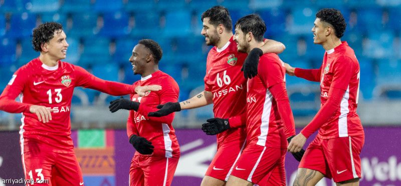 أزمون يقود شباب الأهلي إلى إسقاط الوحدات