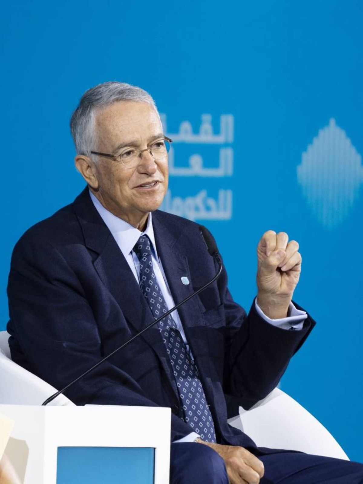 الملياردير ريكاردو ساليناس: الإمارات بيئة أعمال مذهلة عالمياً.. وعوامل مشتركة تجمعها مع بلدي المكسيك