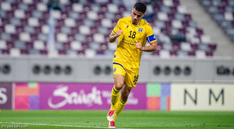 بالوكرة.. المهديوي يدوّن رابع الجزائيات