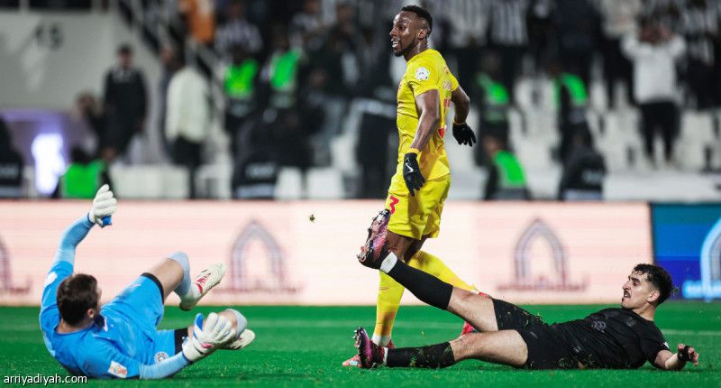 بعد 9 أعوام.. القادسية ينتصر في ضيافة الشباب