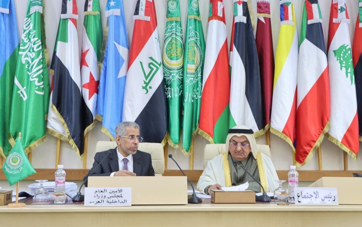 قطر تترأس اجتماع اللجنة التحضيرية للدورة 42 لمجلس وزراء الداخلية العرب في تونس