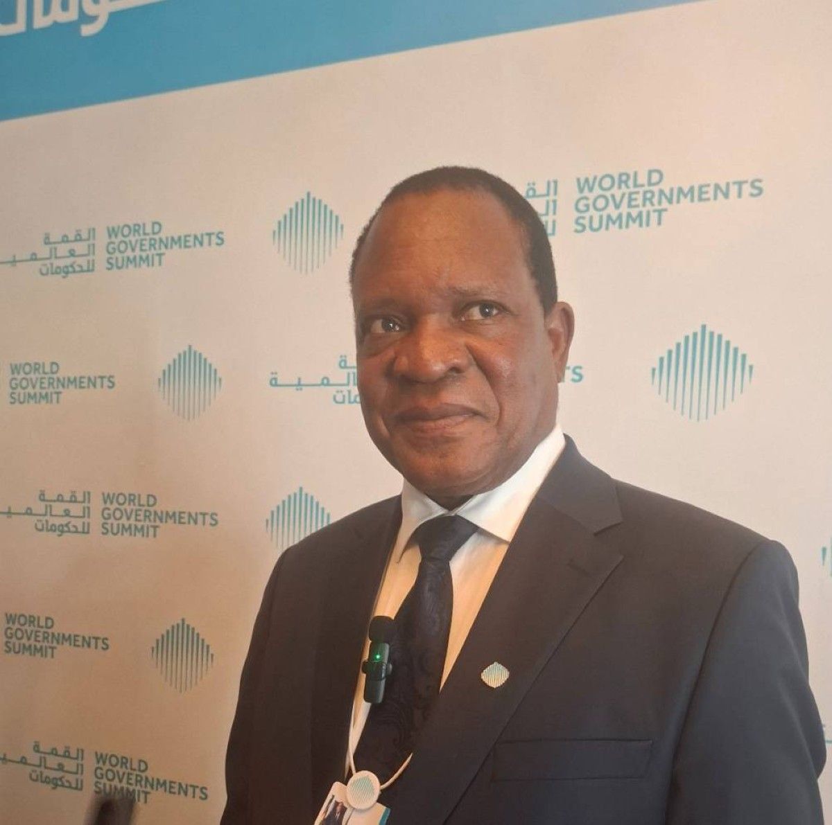 الفائز بجائزة أفضل وزير في العالم لـ«حال الخليج»: الإمارات أكبر شريك تجاري لزيمبابوي