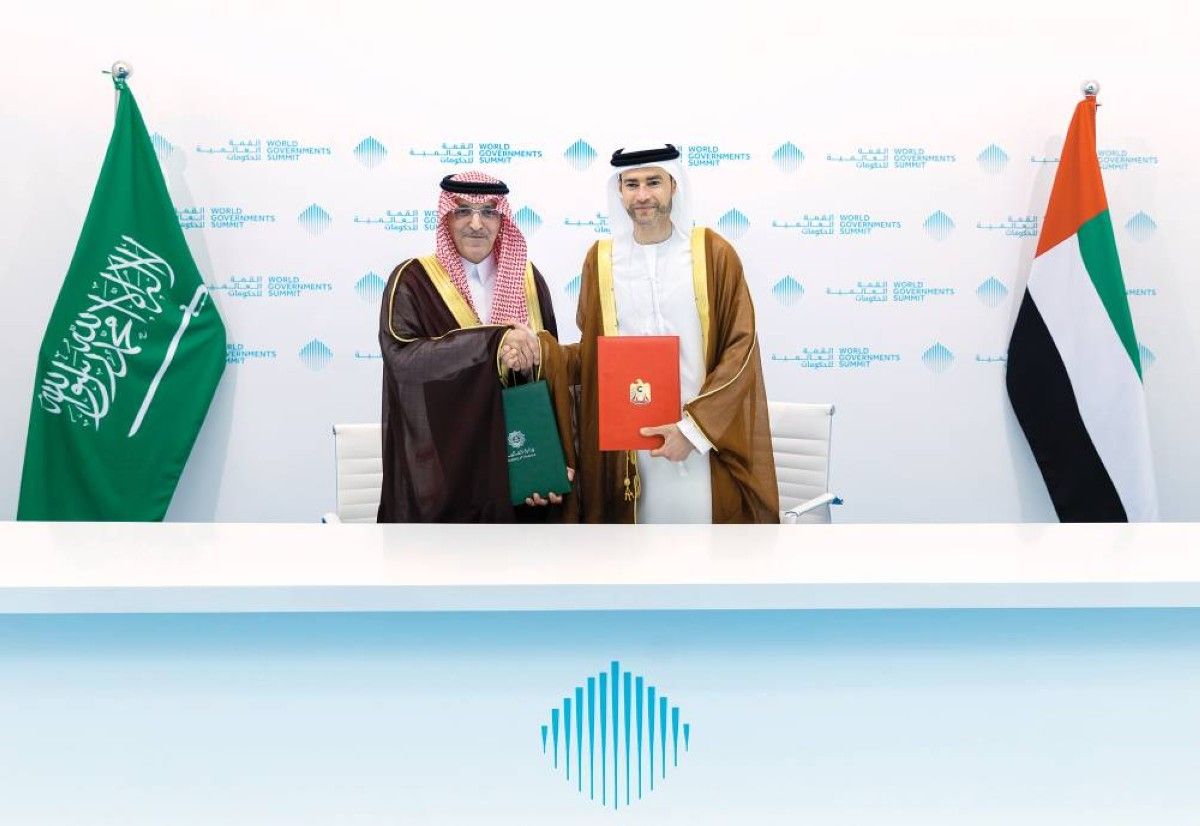 الإمارات توقع اتفاقية للتعاون المالي مع السعودية واتفاقيتين لحماية وتشجيع الاستثمار مع إسواتيني وسريلانكا