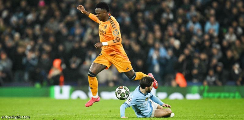 بعد التراجع السعودي.. الريال يقترب من تمديد عقد فينيسيوس