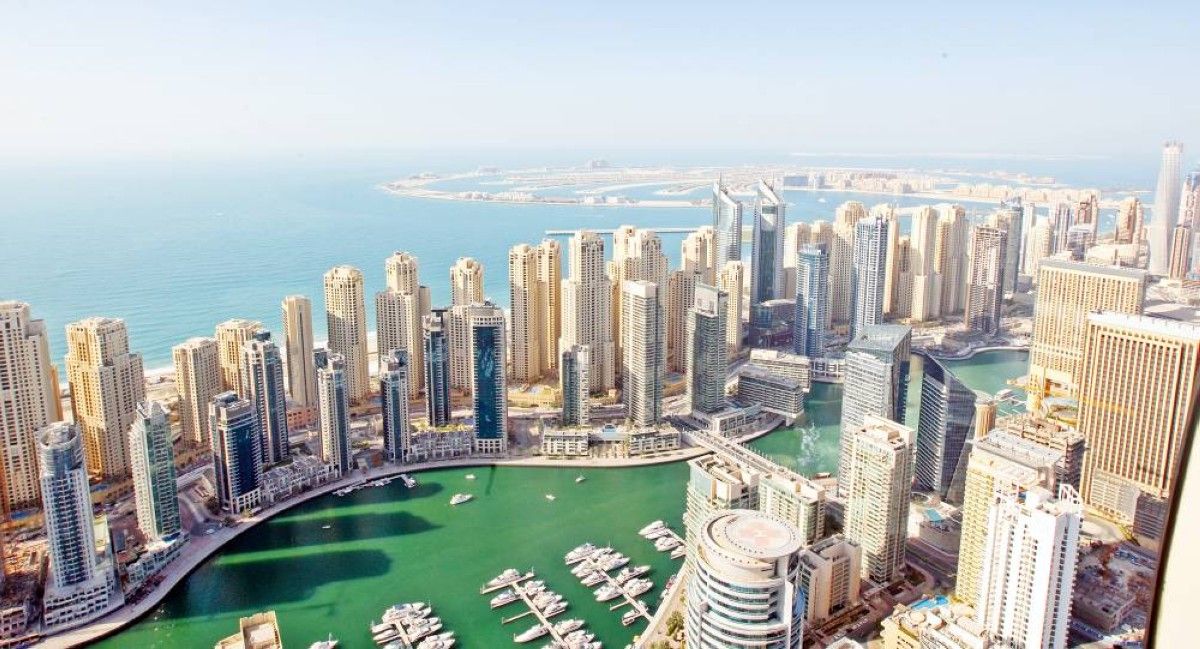 6 % نمواً متوقعاً لاقتصاد الإمارات في 2025