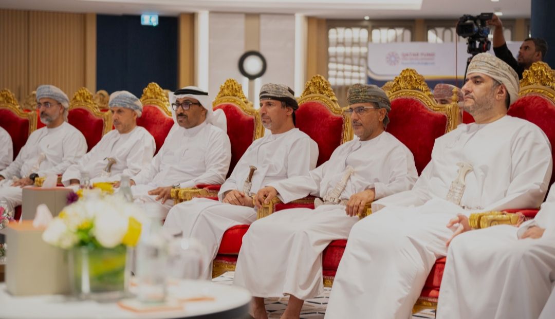 توقيع اتفاقية تمويل مشروع الربط الكهربائي الخليجي مع سلطنة عمان