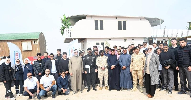 «محافظة الجهراء» تعزز الاستدامة البيئية في محمية اللياح