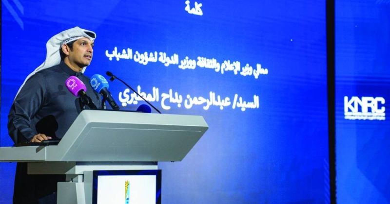 وزير الشباب: دعم غير محدود من القيادة لتمكين الشباب نحو ريادة المستقبل