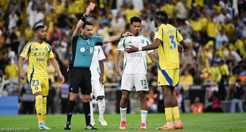 سيماكان.. عقوبة الطرد تتجدد