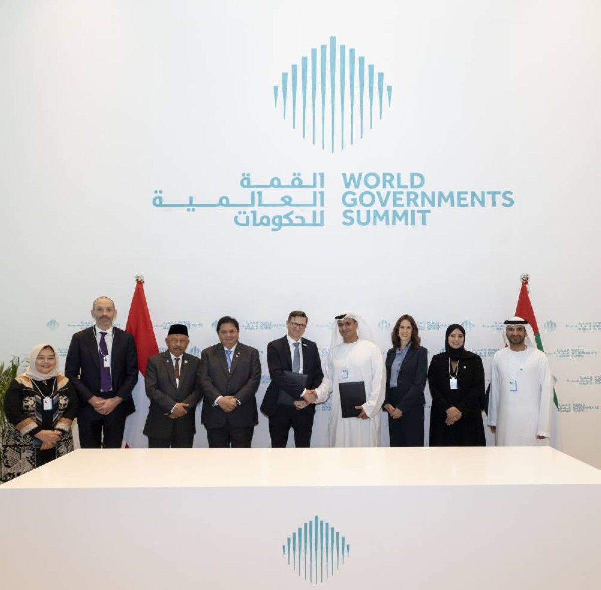 القمة العالمية للحكومات 2025 .. الإمارات توقع 3 اتفاقيات تعاون لدعم التنمية المستدامة في آسيا وأفريقيا
