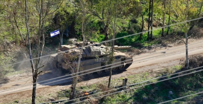 الجيش الإسرائيلى يبنى 5 مواقع عسكرية جديدة فى جنوب لبنان ولا يعتزم الانسحاب