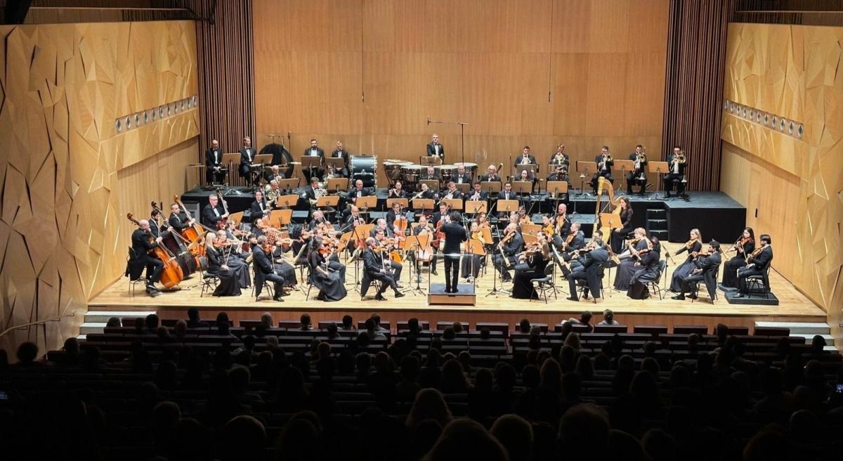 غدا.. أوركسترا قطر الفلهارمونية تقيم حفلا موسيقيا يضم موسيقى الفلكلور الخليجي