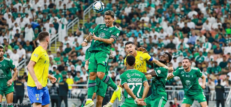 في الإنماء.. هاتريك لا ينسى ورونالدو يعدل الميزان