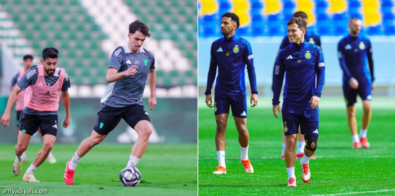 الأهلي والنصر.. أول تحديات «الإنماء»