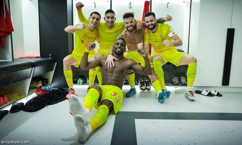 بـ 4 ثنائيات.. كينونيس يخطف صدارة ميتروفيتش