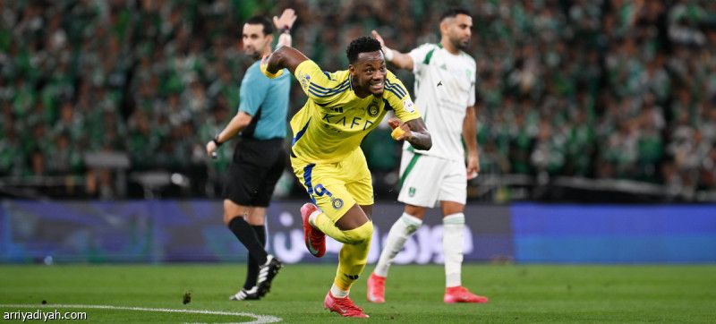 بثلاثية أولى.. النصر يواصل قهر الأهلي على ملعبه