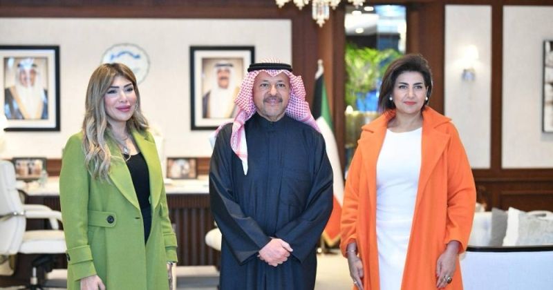 عذبي الناصر: اهتمام كبير برفع كفاءة الخدمات في محافظة الفروانية