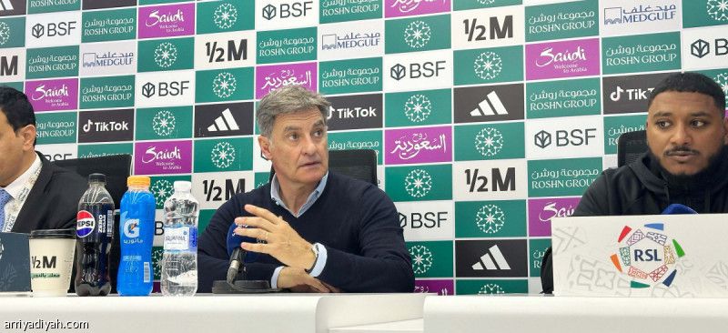 ميتشيل: الصدفة ليست في القادسية