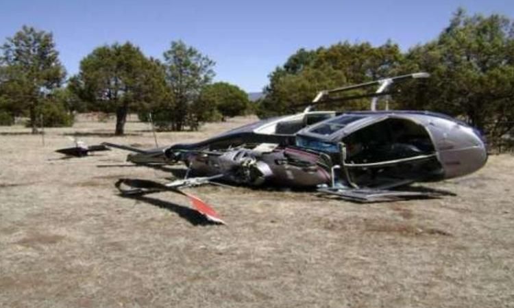 تحطم طائرة تابعة للبحرية الأمريكية قبالة سواحل سان_دييجو وإنقاذ طاقمها