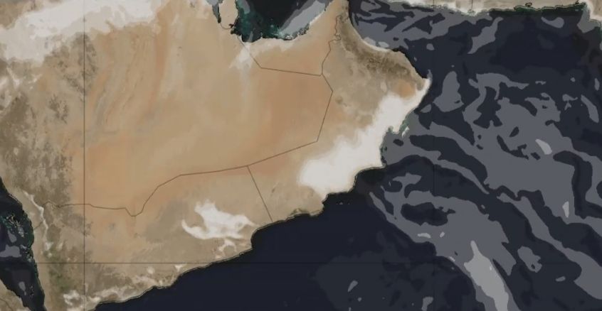 الأرصاد تحذر من تشكل الضباب وانخفاض الرؤية الأفقية