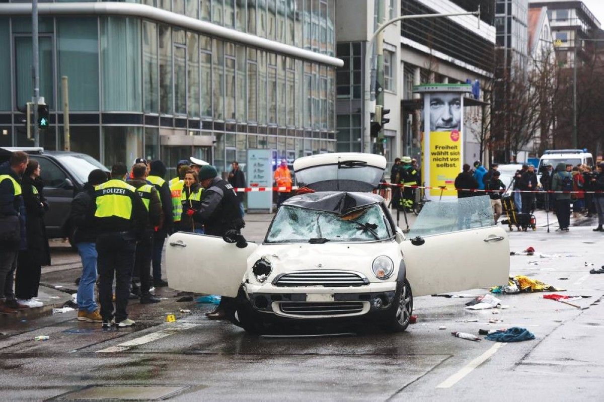 الإمارات تدين عملية الدهس في ميونيخ