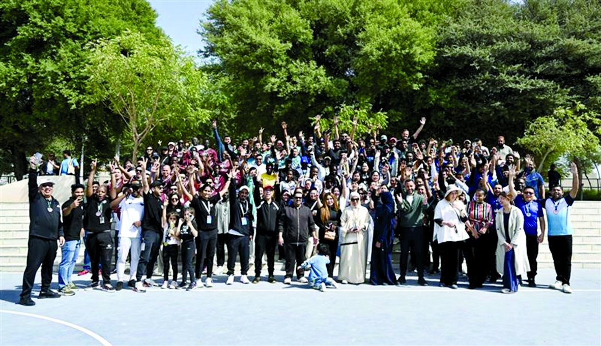 مؤسسة قطر تتوج الفائزين بـ «كأس شكرًا» 2025