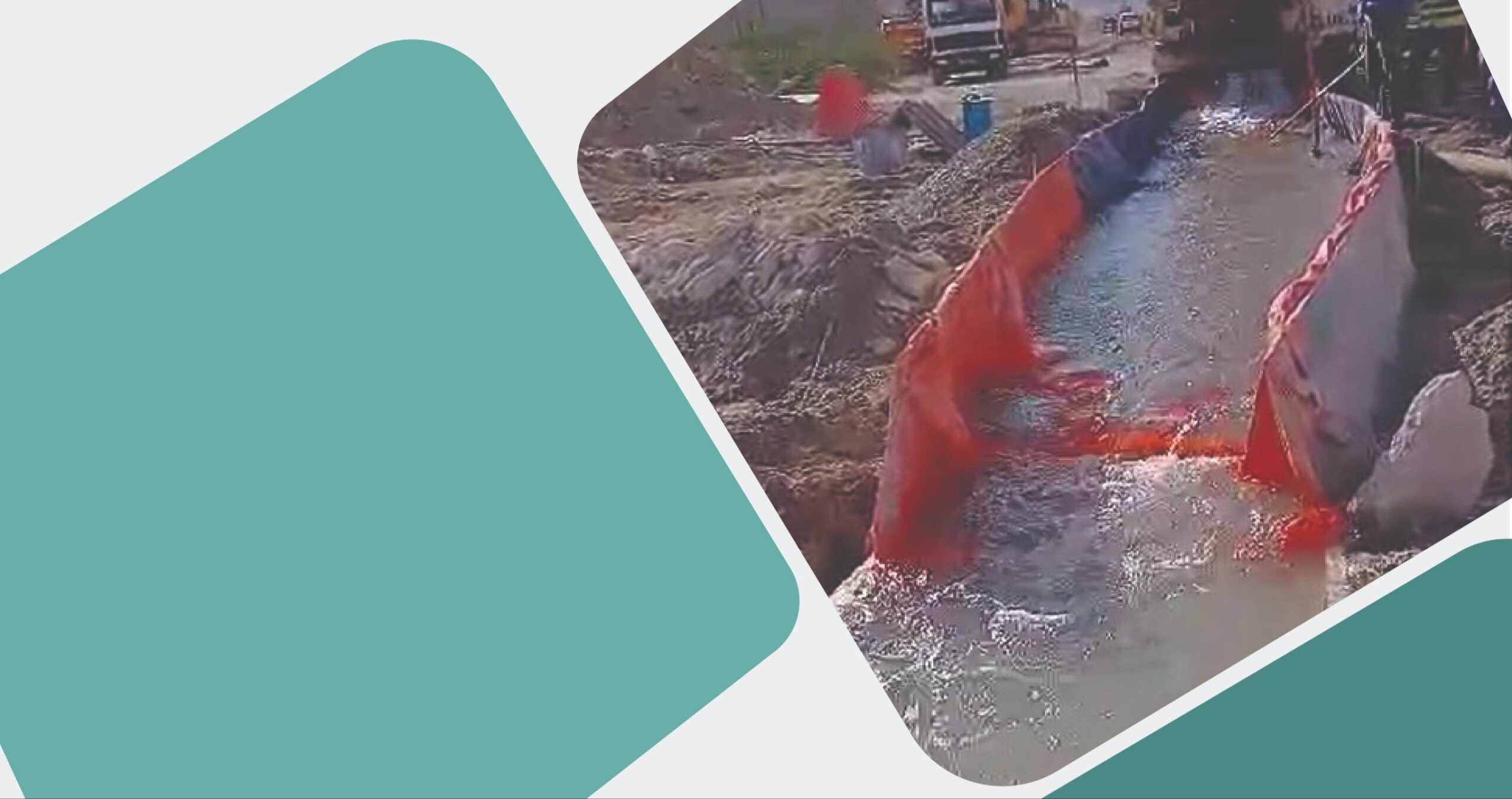 توضيح حول المقطع المتداول بشأن تنفيذ عملية تطوير بئر استكشافية