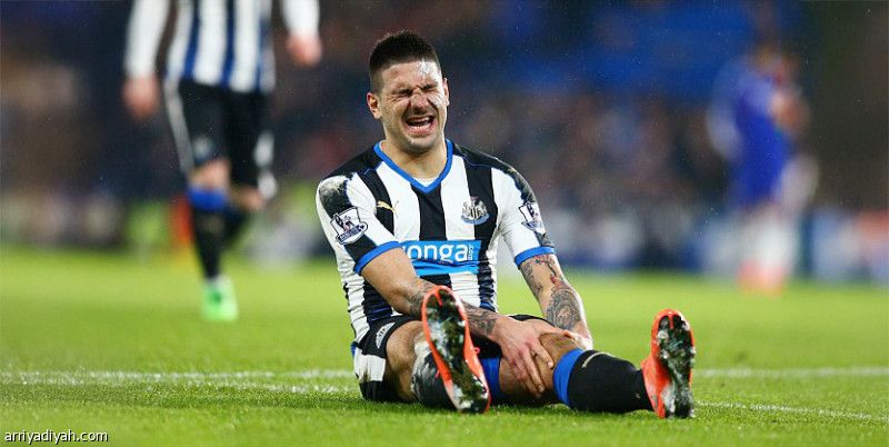 بـ38 يوما.. ميترو يجدد ذكريات نيوكاسل