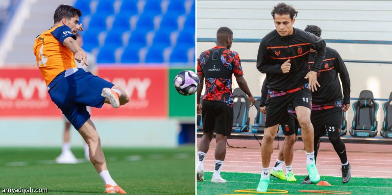 الهلال يطارد الصدارة ويخشى مفاجأة الرياض